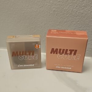 I'm Meme Multi Cube in 'Deep Chocolate Mousse'. New In Box. Sealed.